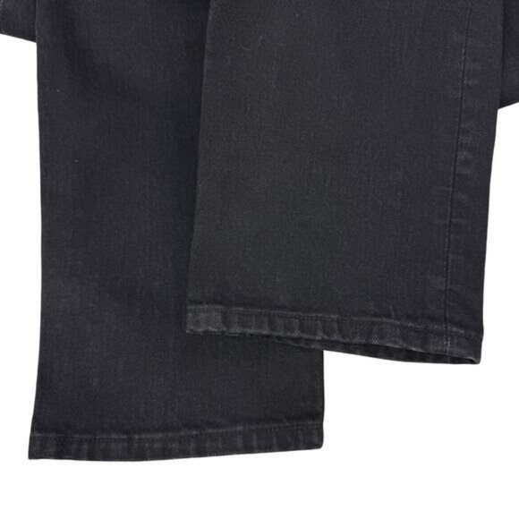 NWT ABERCROMBIE & FITCH The 90's Straight Ultra High Rise Curve Love Jean Sz 25 - Picture 6 of 6